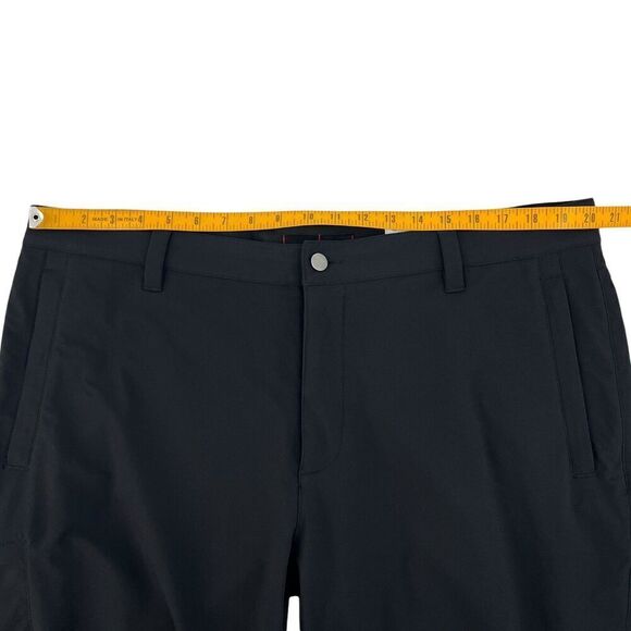 Massif Men's Tactical Stretch Softshell Pants Black 38x31 - Picture 12 of 14